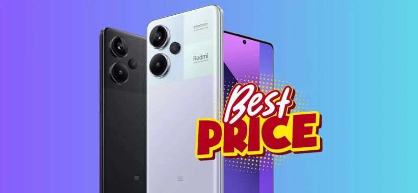 Redmi Note 13 Pro+ a questo prezzo è ancora uno dei migliori entry level