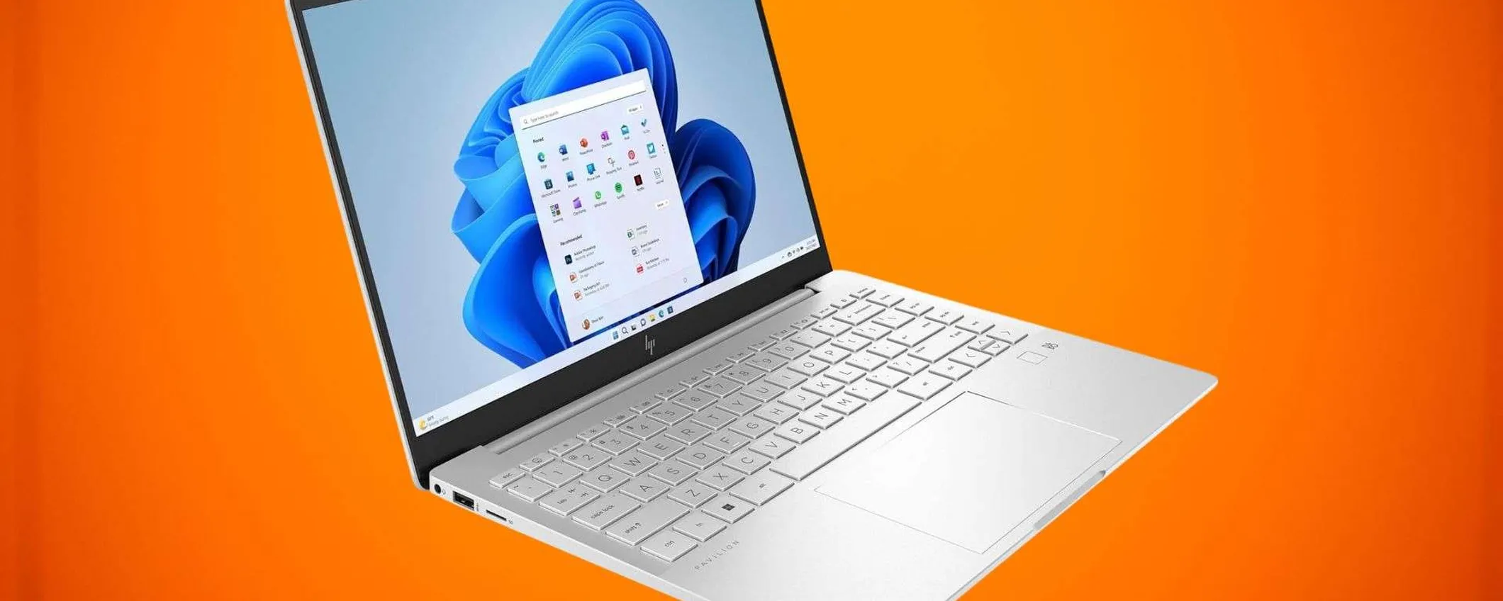 HP Pavilion Plus: potenza e eleganza in offerta a 899,99€ su Amazon!