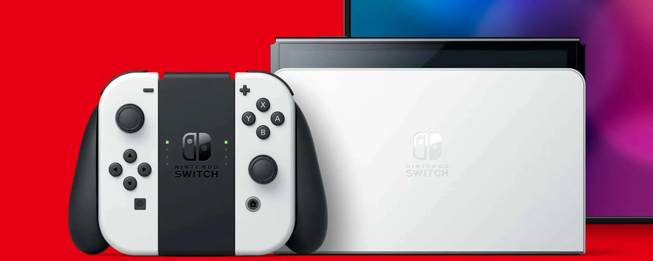 Nintendo Switch OLED a prezzo scontato su Amazon ADESSO (-55€)