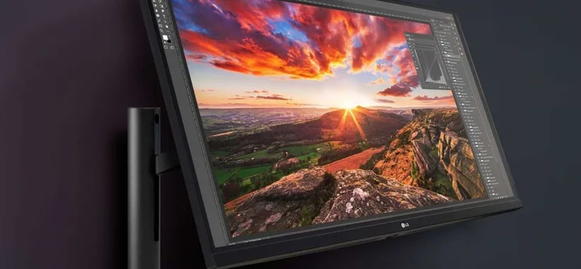 LG Ergo da 32", un monitor esagerato in tutto: oggi a 420,90€ invece di 599€