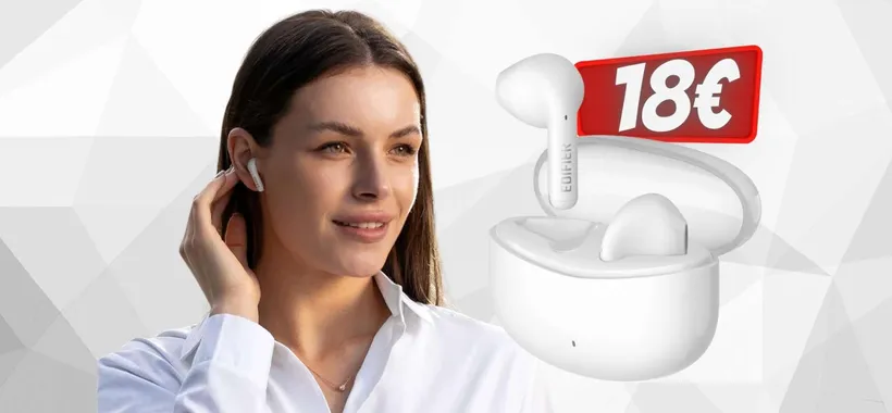 Auricolari Bluetooth impermeabili e comodissimi a SOLI 18€ su Amazon