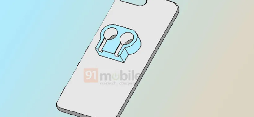 Xiaomi: quello strano accessorio sul posteriore