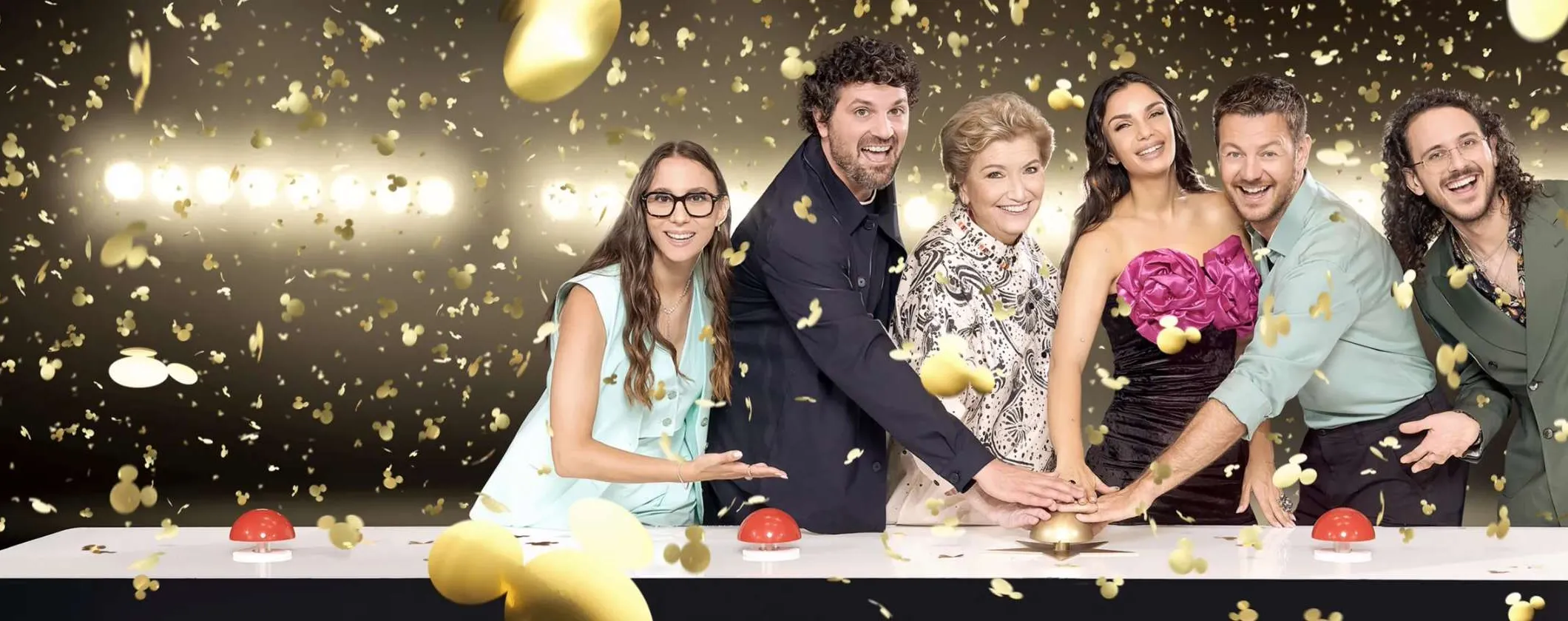 Disney+ annuncia un mese di ottobre folle tra calcio in diretta, show e serie tv