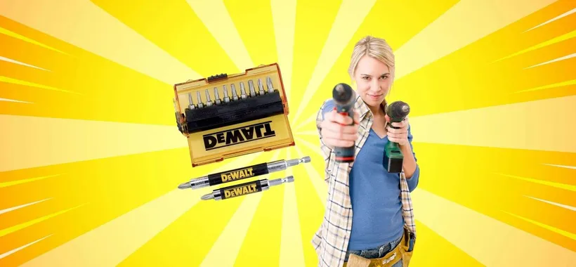 Set 14 Cacciaviti Dewalt: qualità top a prezzo da scaffale su Amazon Haul