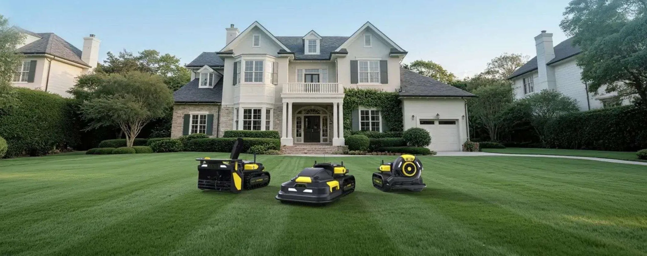 Yarbo risponde all'accusa che i suoi robot da giardino possono uccidere i loro proprietari