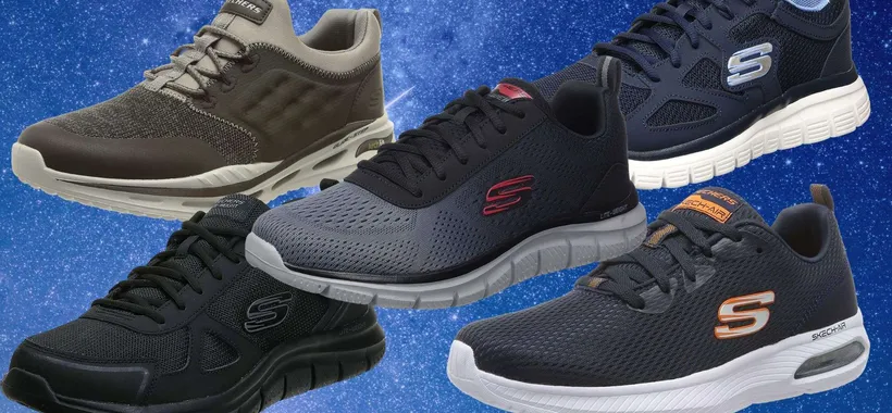 Scarpe Skechers in SVENDITA TOTALE su Amazon: le migliori a prezzo assurdo