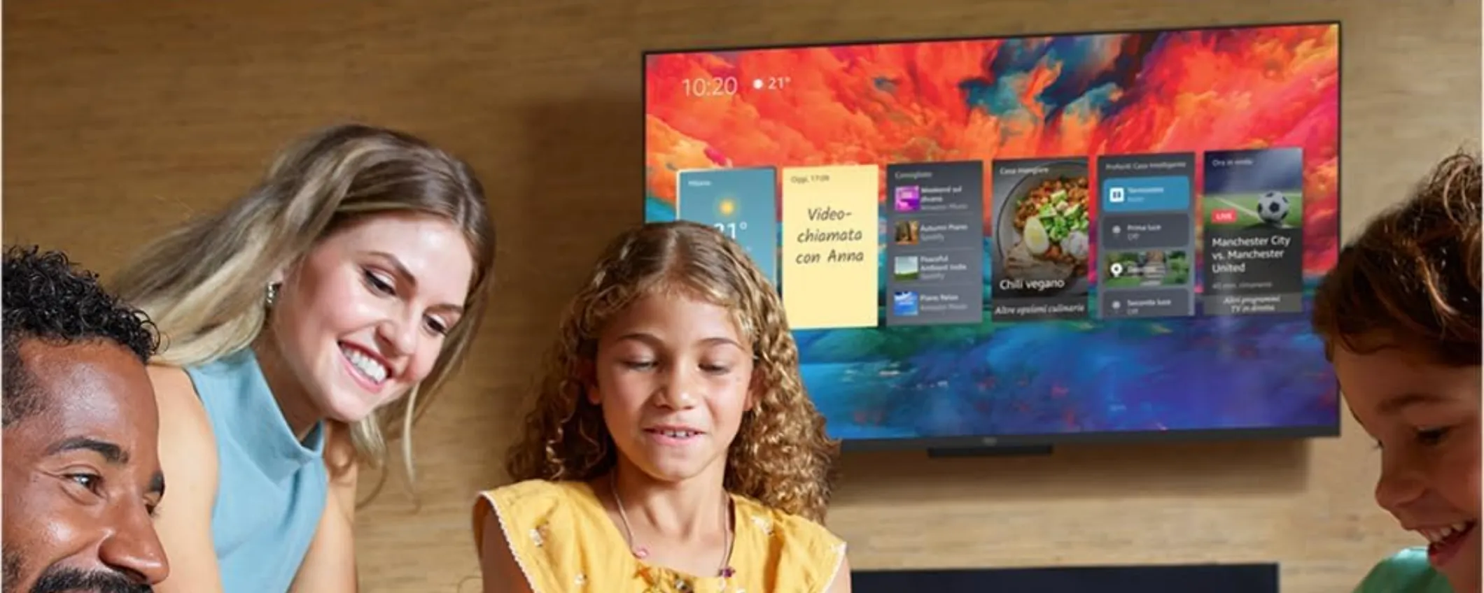 Offerte folli: Amazon Fire TV al -55%