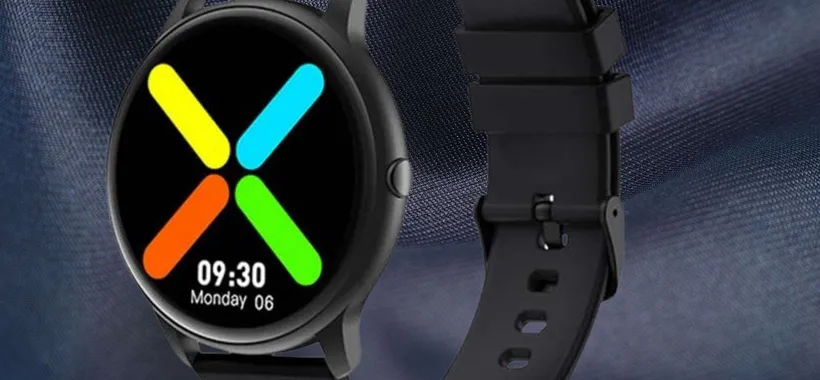 Xiaomi: elegante smartwatch a prezzo ridicolo (37€)