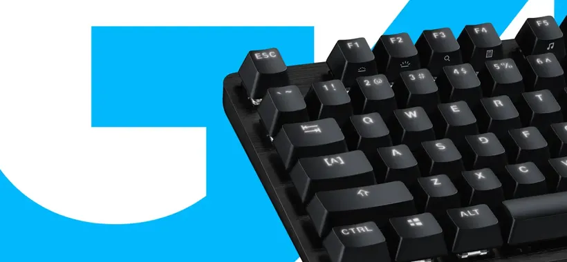Logitech G413 TKL S in offerta: tastiera da gaming ad un PREZZO IMBATTIBILE