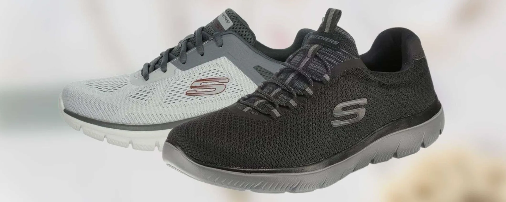 Skechers da 38,99€: su Amazon lo SVUOTATUTTO è assoluto, occasioni SHOCK