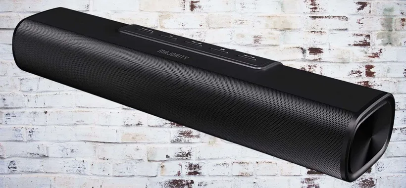 Potente soundbar 3D a prezzo ASSURDO al Black Friday (37€)