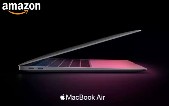 MacBook Air (2020) con M1 a meno di 900€: BEST BUY assoluto, CORRETE a prenderlo