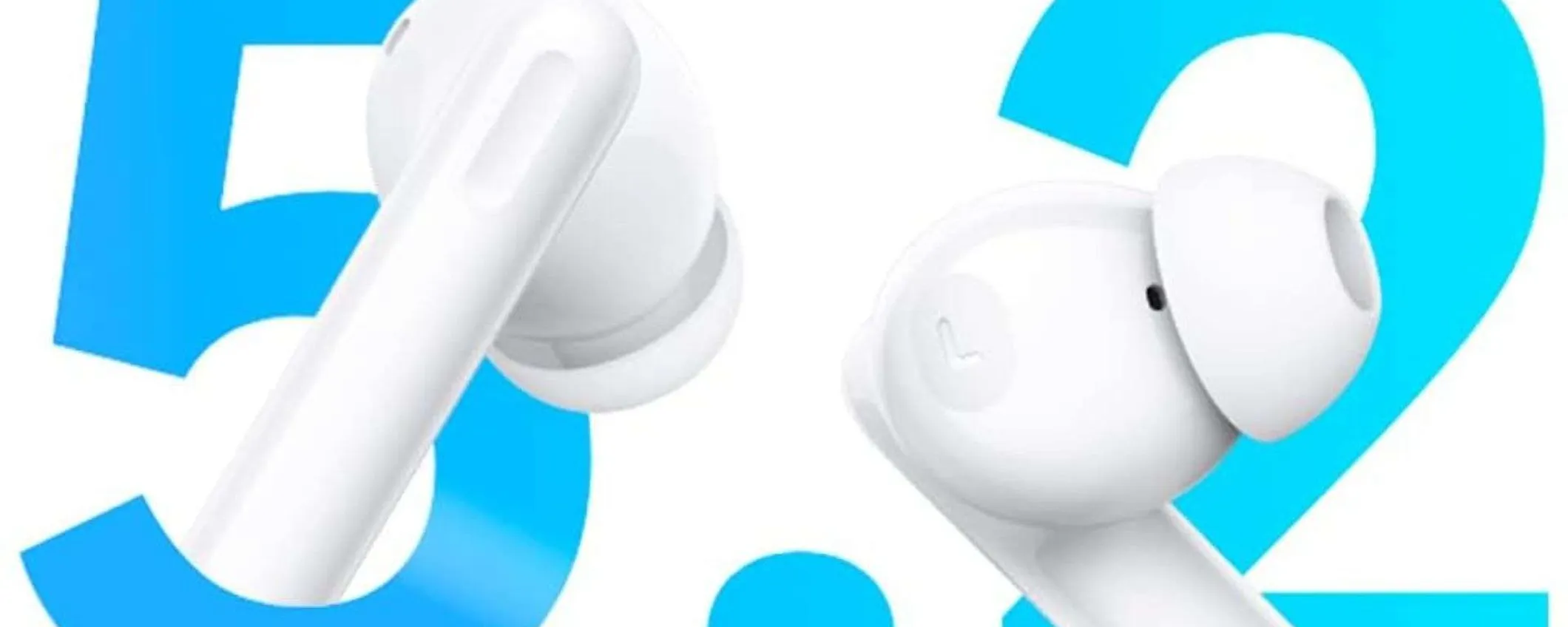 OPPO Enco Buds 2 in offerta: i migliori a meno di 25€ (Amazon)