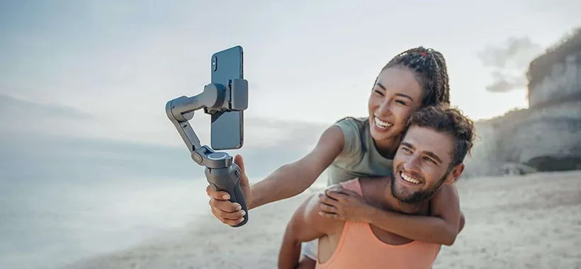 DJI Osmo Mobile 4 sarà molto interessante (VIDEO)