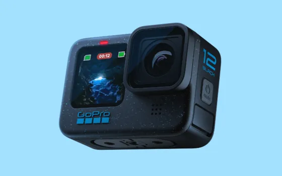 GoPro HERO12 Black UFFICIALE: video in 5,3K e super batteria