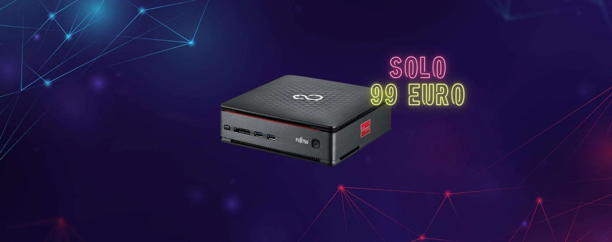 Mini PC a 99€? La FOLLIA di eBay, anche a Tasso Zero