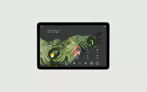 Google Pixel Tablet sarà il vero rivale di iPad (2022)?