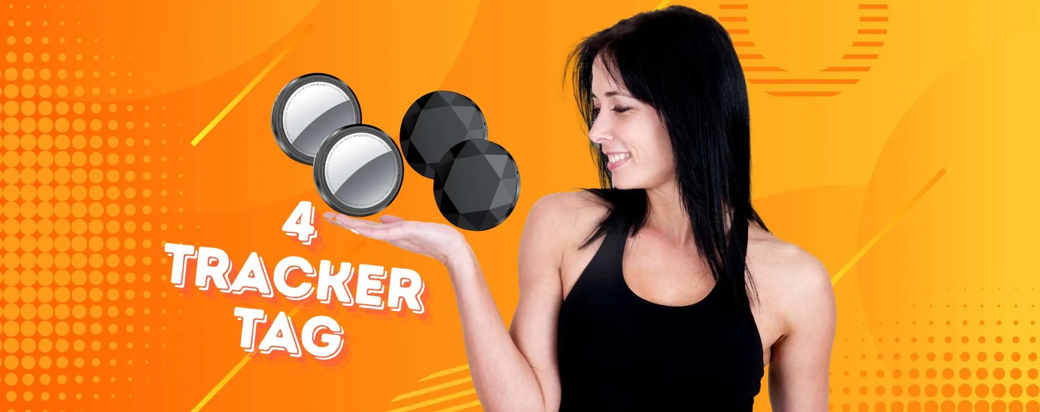 Air Tracker Tag: 4 trova oggetti per dispositivi Apple a meno di 30€