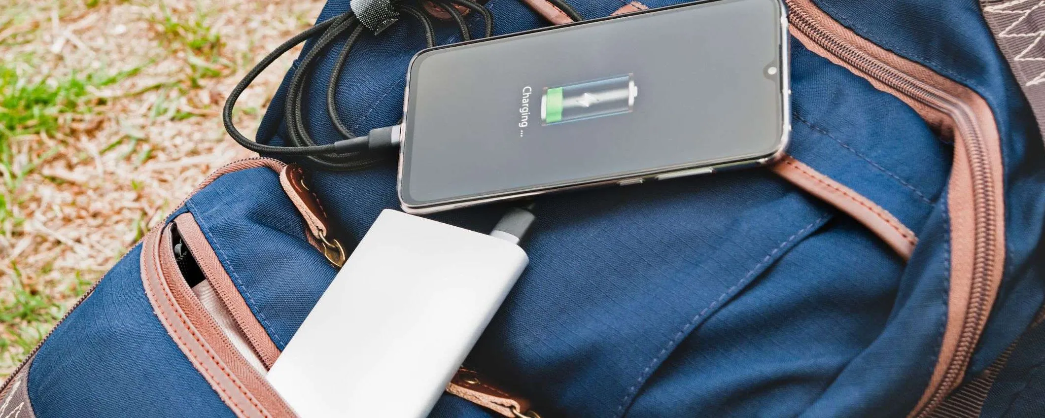 I migliori power bank alla Festa delle Offerte di Primavera Amazon