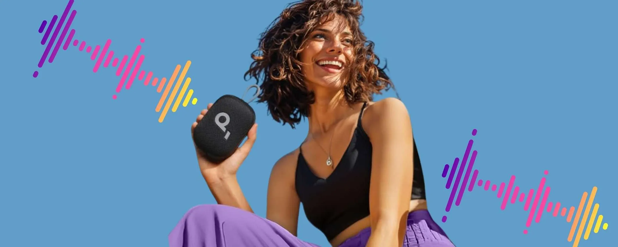 Soundcore Select 4 Go: cassa Bluetooth galleggiante (IP67) con suono potente