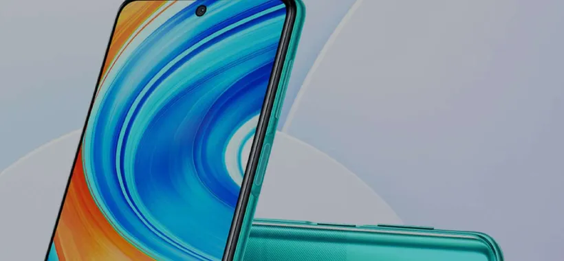 Redmi Note 10 5G: sotto forse il Dimensity 1000+