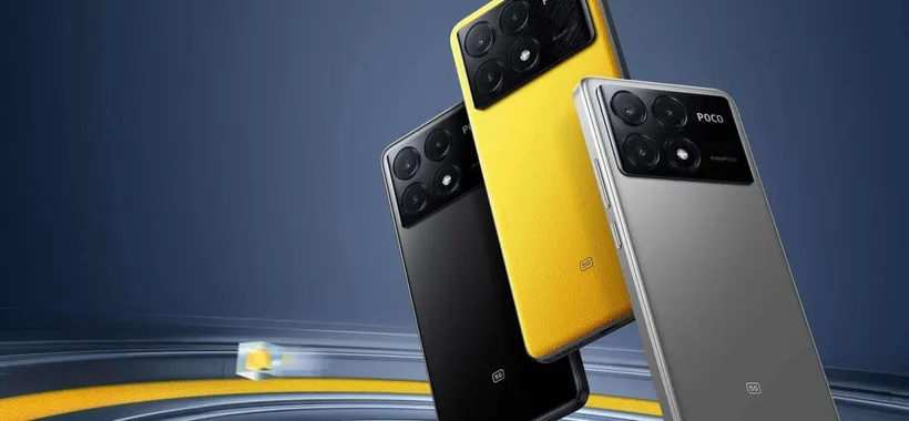 POCO X6 PRO (12/512 GB) in offerta a 262€: non ha rivali nella fascia media