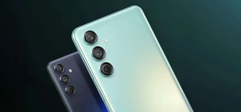 Samsung Galaxy M56 non sarà un degno successore dell'M55