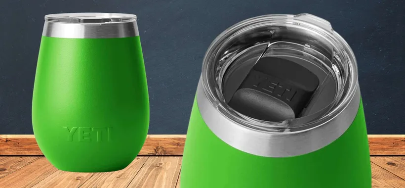 YETI Rambler è l'esclusivo bicchiere che VOGLIONO TUTTI: lo trovi su Amazon