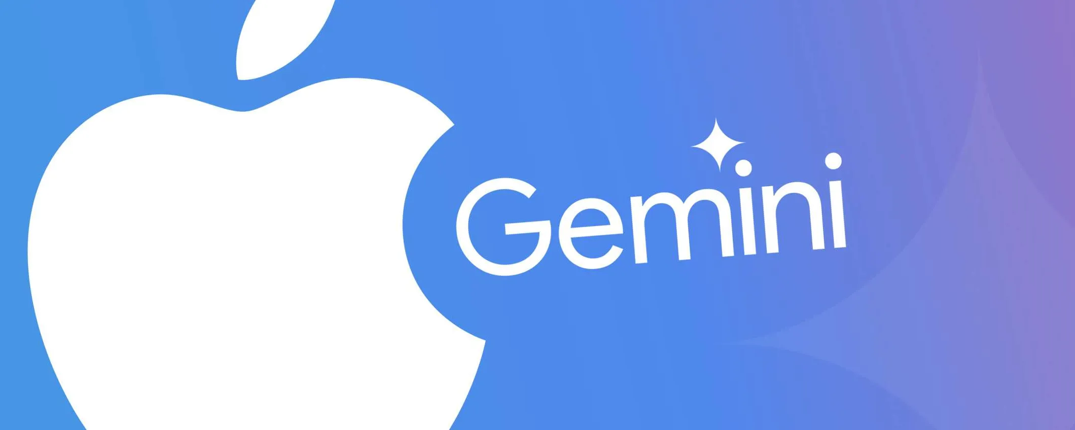 Non solo ChatGPT: iOS 18 accoglierà anche l'IA di Google Gemini