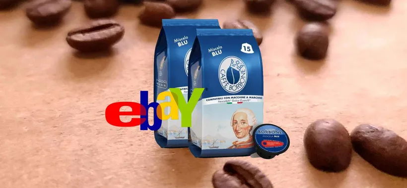 Hai una macchina Dolce Gusto? Acquista ora le Capsule Caffè Borbone a 0,22€