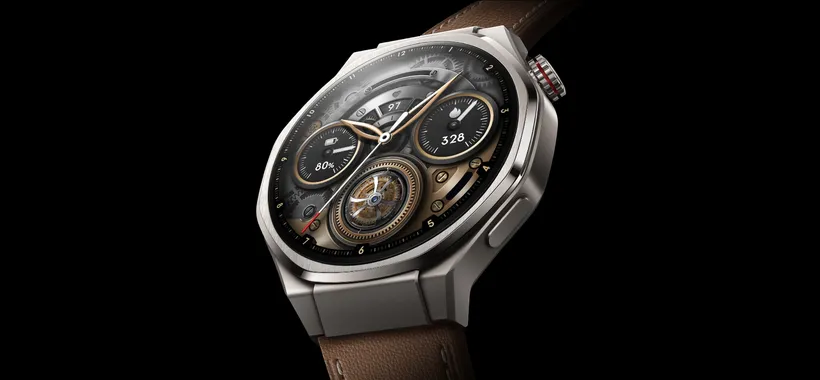 Honor ha presentato uno smartwatch in titanio che lascia a bocca aperta