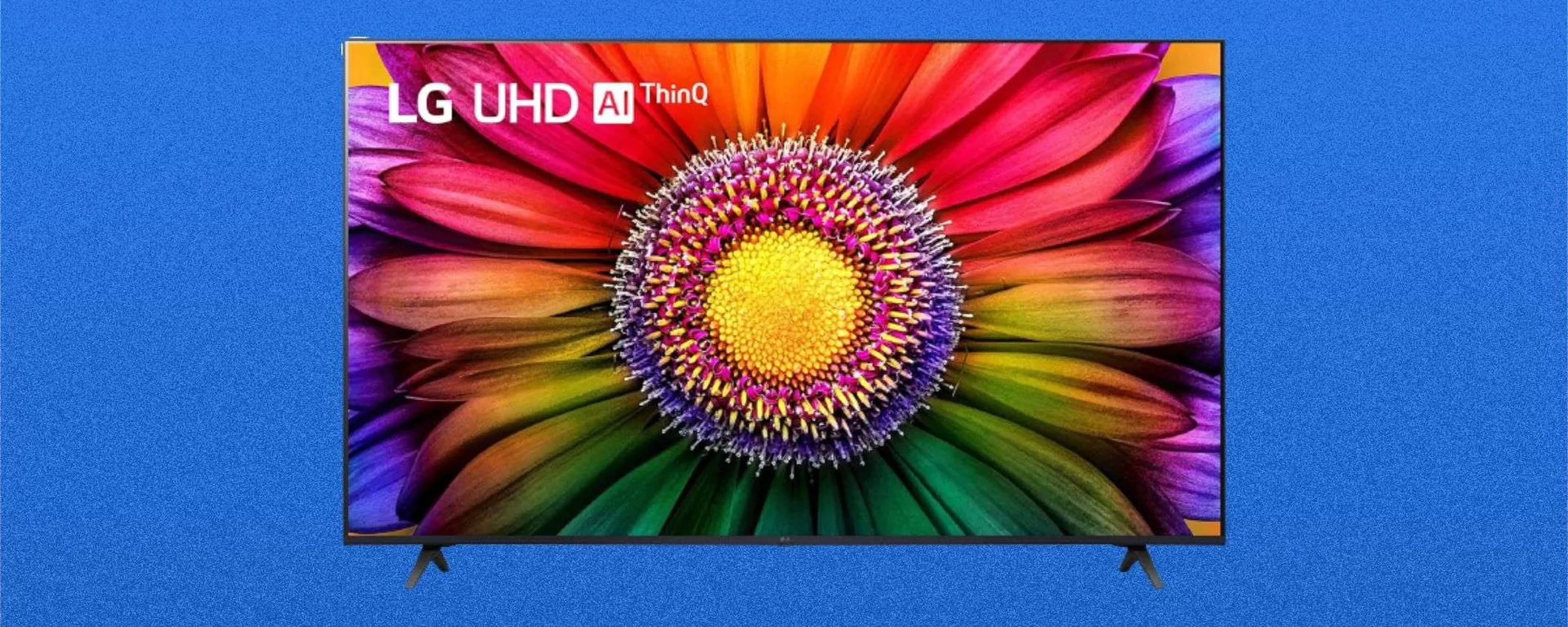Black Friday, LG Smart TV UHD da 65