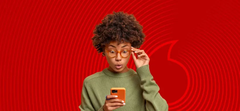 Vodafone Family+: Giga Illimitati in 5G a 9,99€