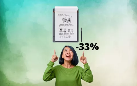 Wacom Bamboo Slate Smartpad: il blocco note digitale scontato del 33%