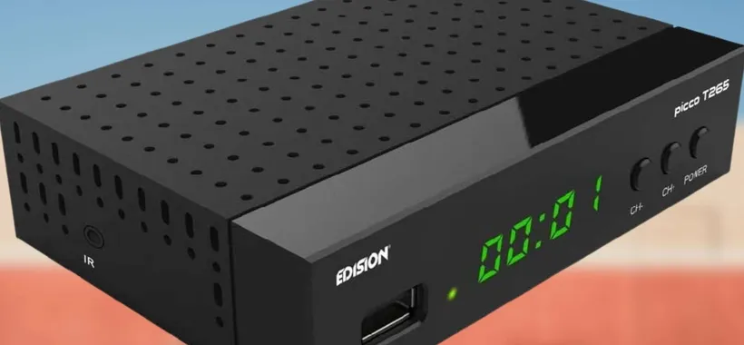 Nuovo digitale DVB T2: decoder YouTube e Internet a 27€