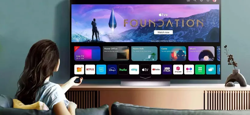 Smart TV 4K di LG in offerta a 319€ su Amazon: è un OTTIMO ACQUISTO