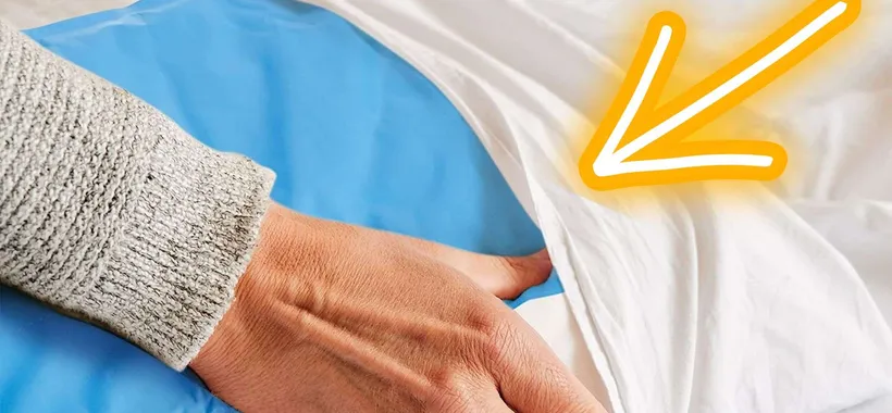 Cuscino REFRIGERANTE: la genialata anti caldo di cui abbiamo bisogno (21€)