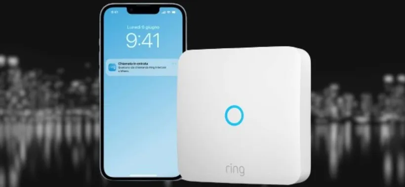 Citofono SUBITO SMART (senza cambiarlo): Ring Intercom è scontatissimo (59€)