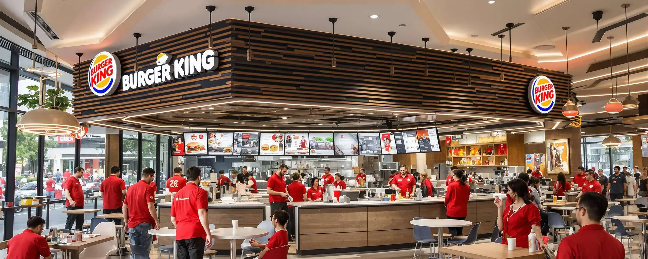 Burger King lancia Patty, l'IA che monitora la cortesia dei dipendenti