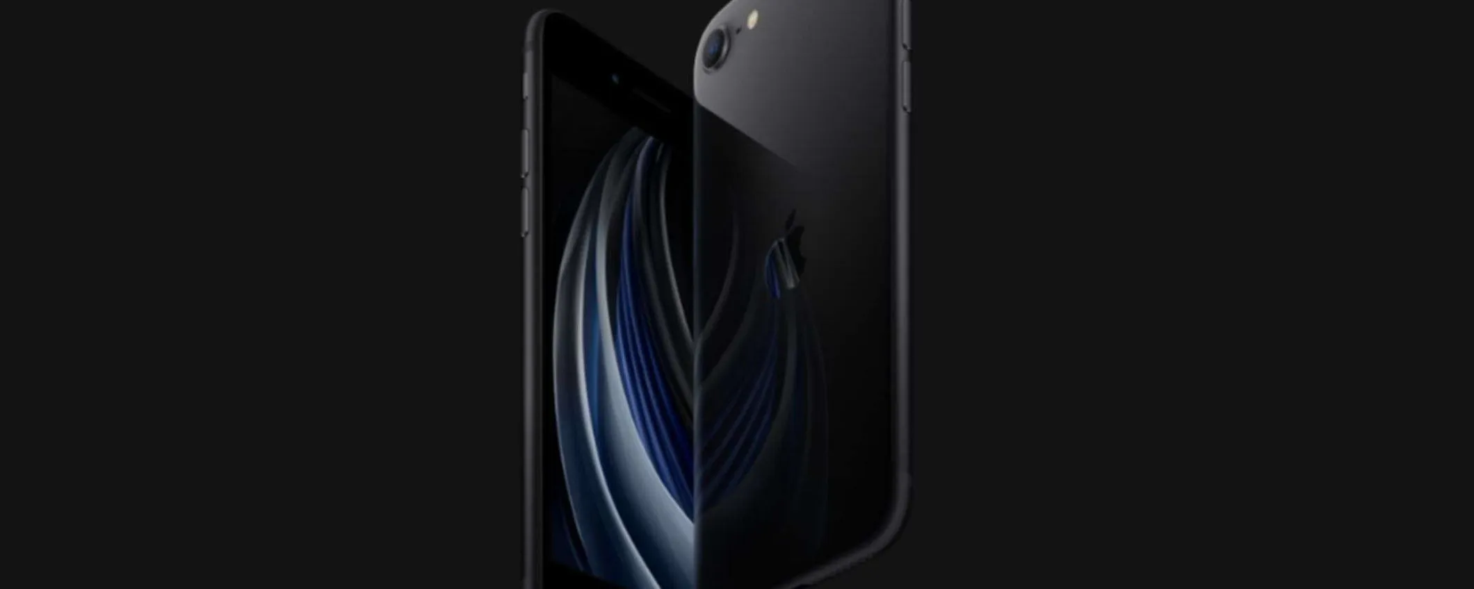 Effetto iPhone 12: iPhone SE a poco più di 400€
