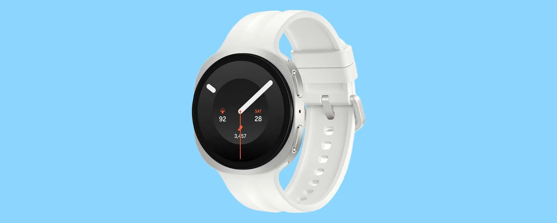 Samsung Galaxy Watch9 è già in offerta: a 409€ su Amazon in esclusiva