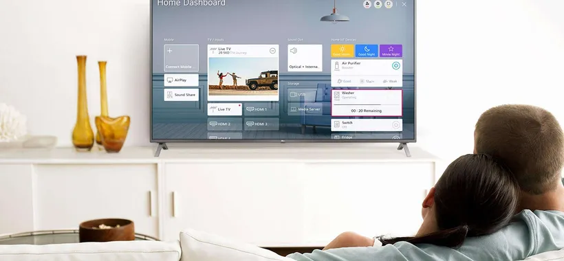 TV LG al prezzo più basso di sempre su Amazon: solo 260€ per il 43 pollici 4K (anche in 5 rate)