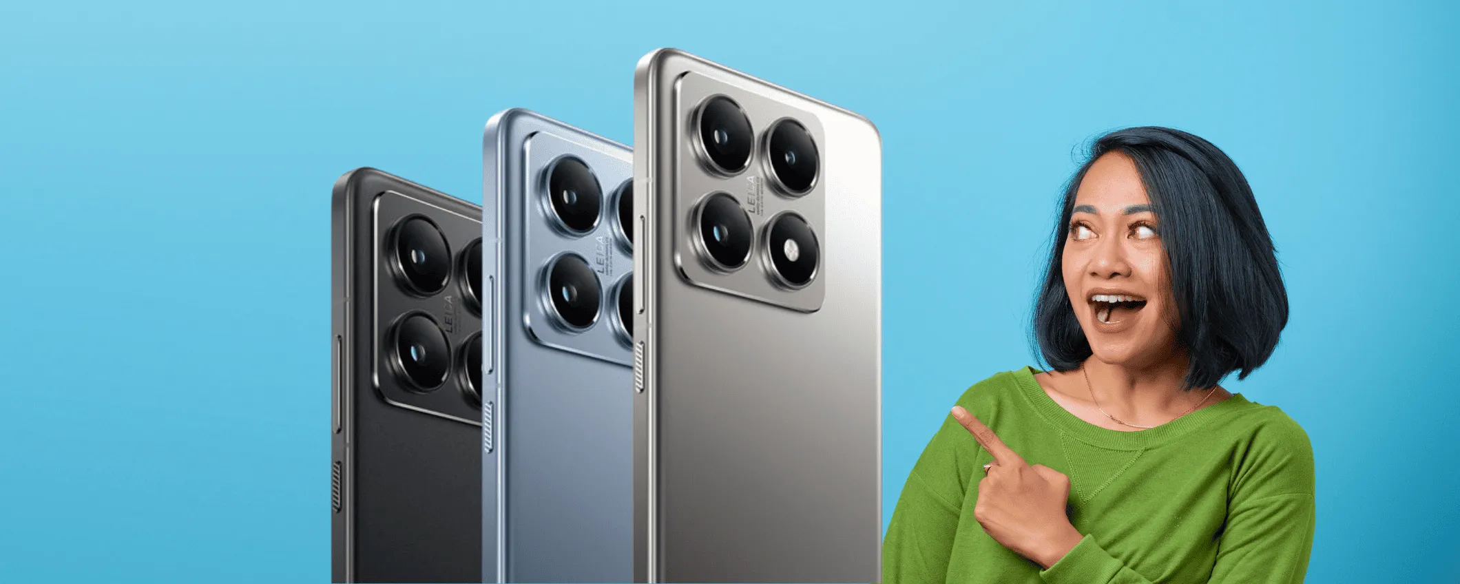 Xiaomi 14T Pro scontato di 300 euro