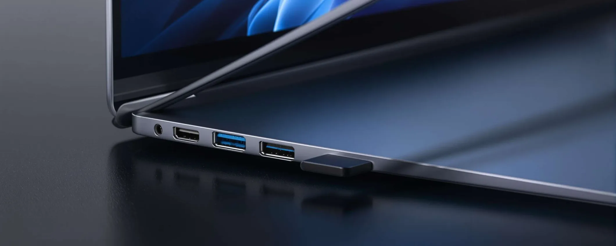 MacBook Neo: macOS ti avvisa se colleghi il monitor alla porta sbagliata