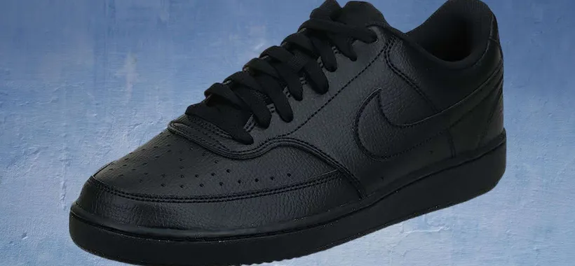 Nike Court Vision Low Better, sconto Amazon SHOCK: tue a 41€ (-45%)