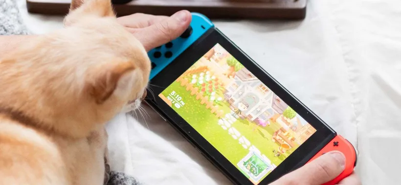 Nintendo Switch a rate: solo 11€ al mese con Vodafone