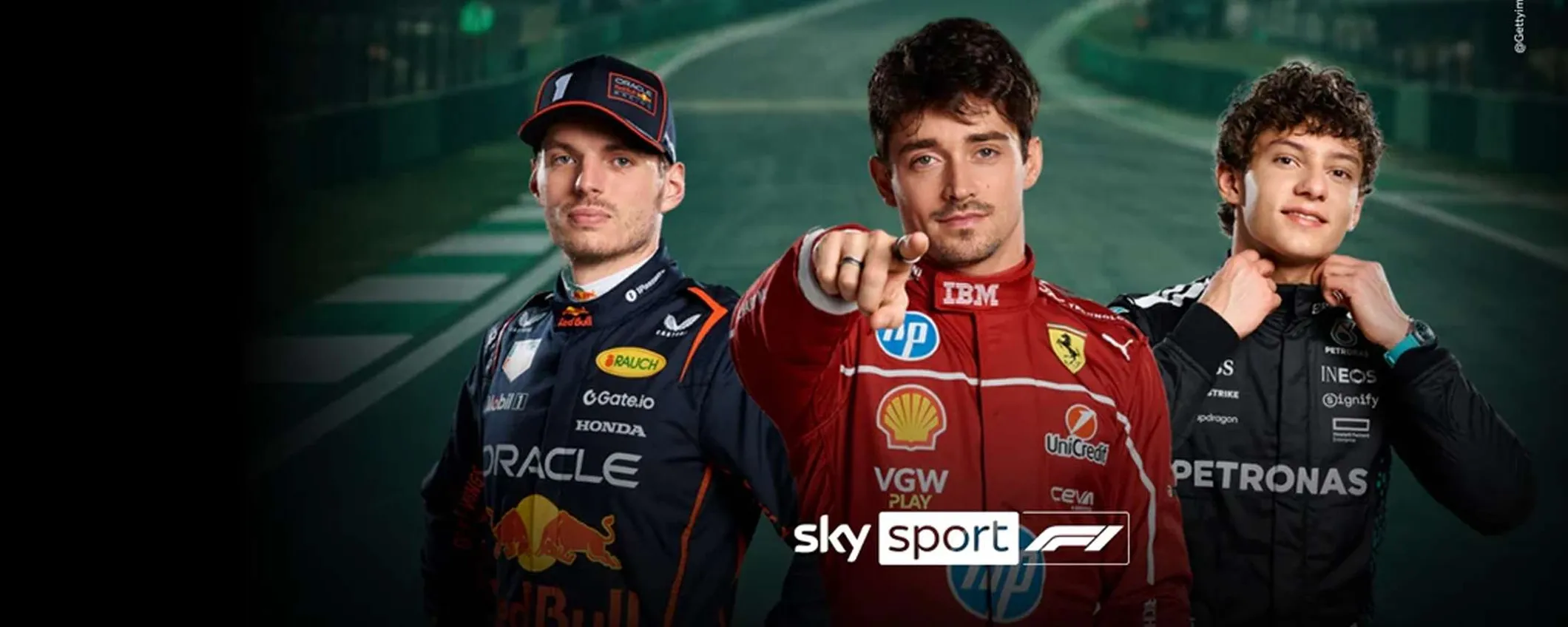 Formula 1, dove guardare il GP Australia 2026 in diretta streaming