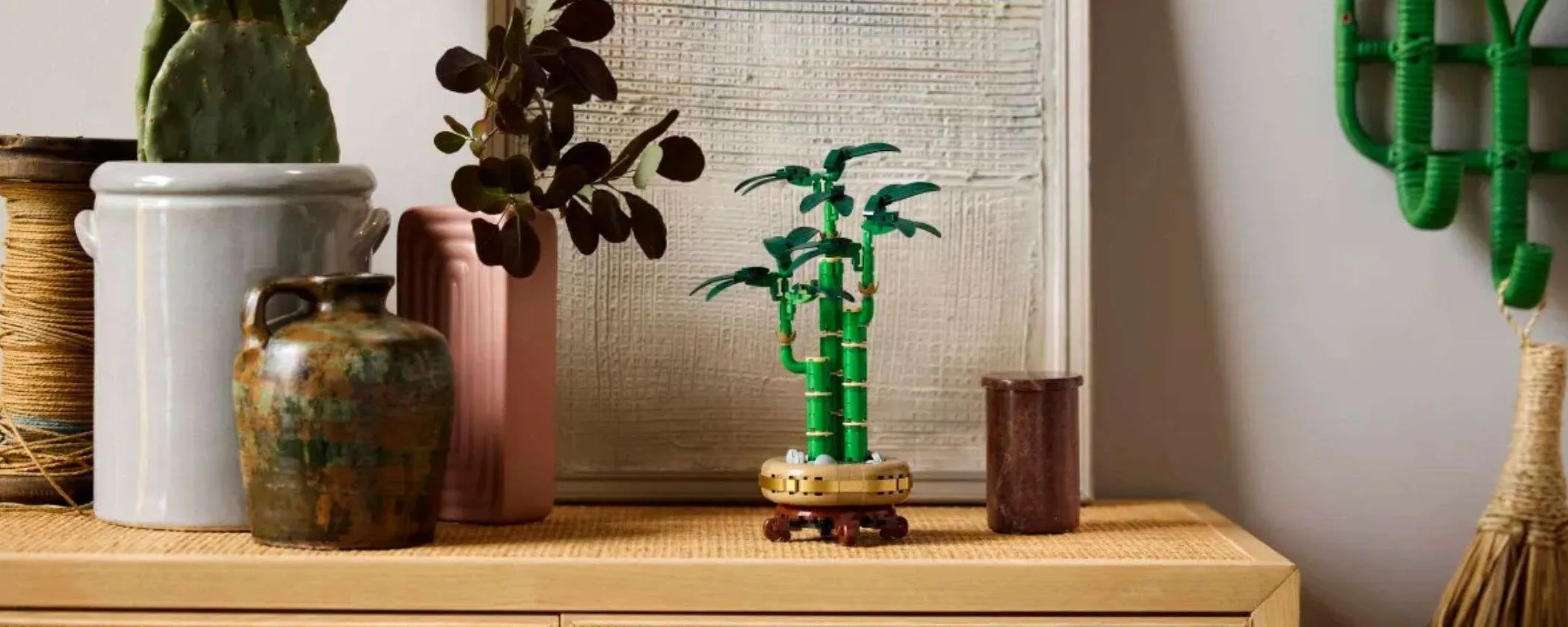 Il LEGO Bambù del Buon Auspicio è tornato in offerta su Amazon