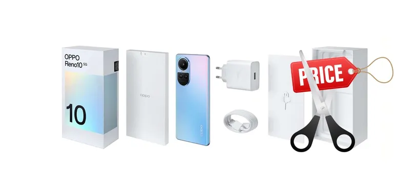 Solo oggi OPPO Reno10 a PREZZO RIBASSATO su OPPO Store