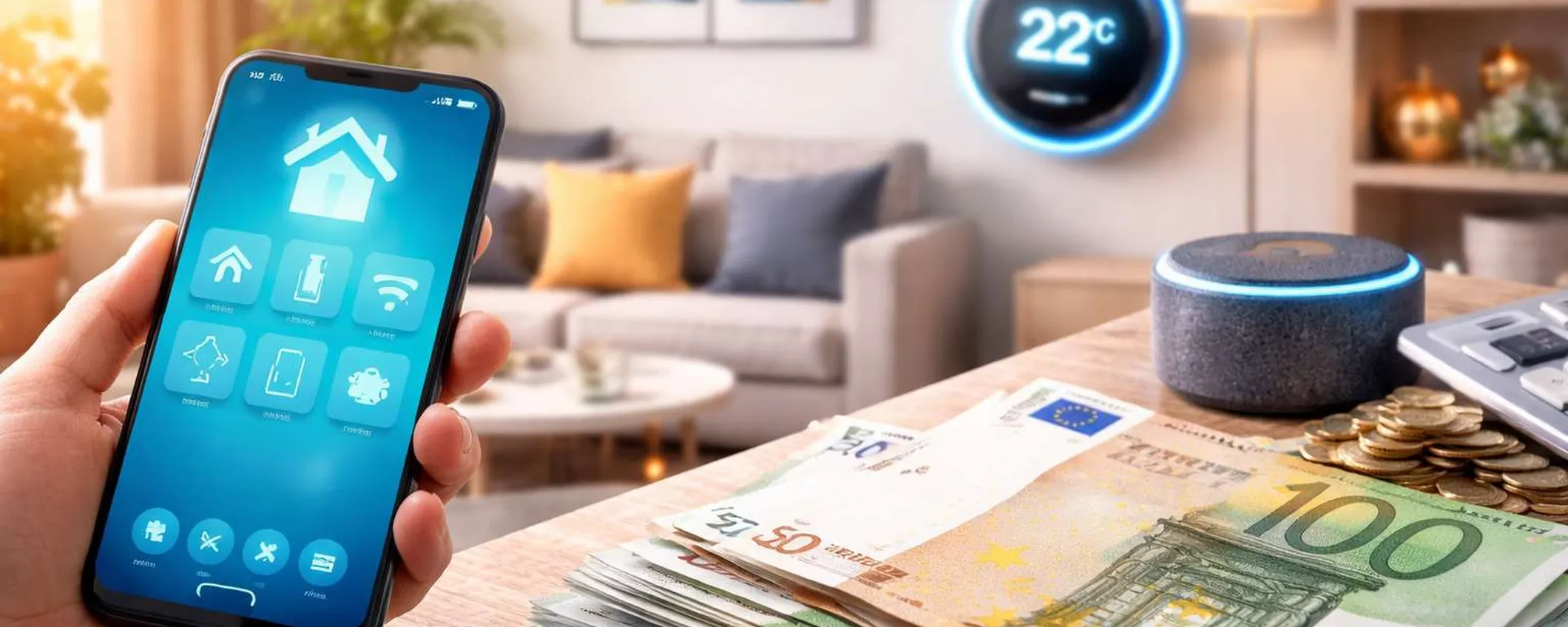 Bonus domotica 2026: quanto puoi risparmiare davvero (e chi rischia di perdere di più)